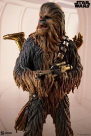 (Pre-order) Star Wars Premium Format Figure Chewbacca and C-3PO 63 cm