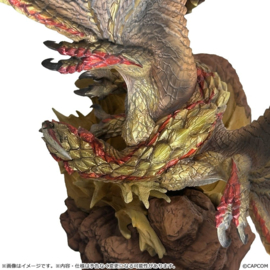 (Pre-order) Monster Hunter Capcom Figure Builder Creator's Model PVC Figure Seregios 28 cm