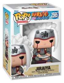 (Pre-order) Naruto POP! Animation Vinyl Figure Readers- Naruto S-Jiraiya 9 cm