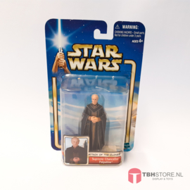 Star Wars Attack of the Clones Supreme Chancellor Palpatine