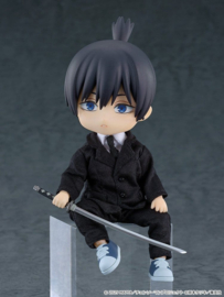 (Pre-order) Chainsaw Man Nendoroid Doll Action Figure Aki Hayakawa 14 cm