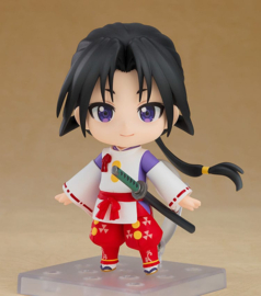 The Elusive Samurai Nendoroid Action Figure Tokiyuki Hojo 10 cm   