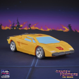 (Pre-order) The Transformers: The Movie Studio Series Deluxe Class Action Figure Sunstreaker 11 cm