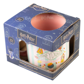 (Pre-order) Harry Potter Premium Mug Honeydukes  375 ml