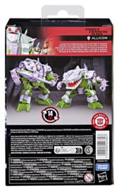 (Pre-order) The Transformers: The Movie Studio Series Deluxe Class Action Figure Allicon 14 cm