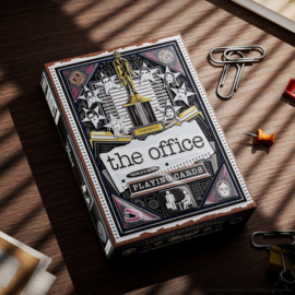(Pre-order) The Office Playing Cards Scranton's Finest