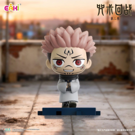 (Pre-order) Jujutsu Kaisen PVC Mini Figures Stride Series Blind Box 5 cm Display (6)