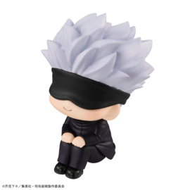 PRE-ORDER Jujutsu Kaisen Look Up PVC Statue Gojo Satoru 11 cm