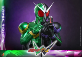 (Pre-order) Kamen Rider Television Masterpiece Series Action Figure 1/6 Kamen Rider W 31 cm