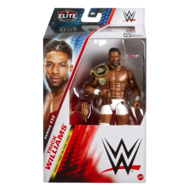 WWE Elite Collection Series 113 Trick Williams