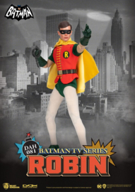 PRE-ORDER DC Comics Dynamic 8ction Heroes Action Figure 1/9 Batman TV Series Robin