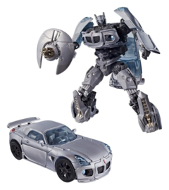 (Pre-order) Transformers Studio Series Deluxe Class Action Figure Autobot Jazz 12 cm