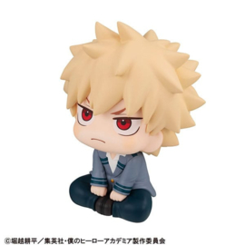 (Pre-order) My Hero Academia Look Up PVC Statue Katsuki Bakugo 11 cm