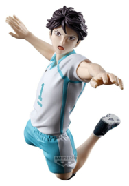 (Pre-order) Haikyu!! Posing Figure PVC Figure Toru Oikawa 16 cm