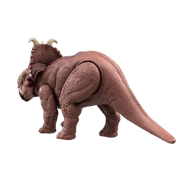 PRE-ORDER Jurassic World Epic Evolution Action Figure Wild Roar Pachyrhinosaurus