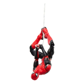 Marvel Legends Spider-Man: Far From Home Spider-Man (Upgraded Suit)