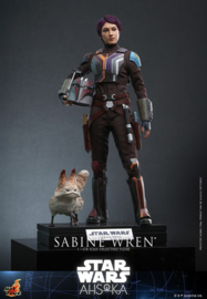 (Pre-order) Star Wars: Ahsoka Action Figure 1/6 Sabine Wren 28 cm