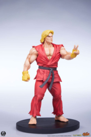 PRE-ORDER Street Fighter Street Jam Statuen 1/10 Ken & Vega Set