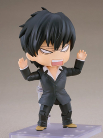 (Pre-order) Trigun Nendoroid Action Figure Nicholas D. Wolfwood 100mm
