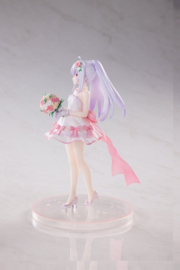 (Pre-order) Plastic Memories PVC Figure 1/7 Isla Wedding Dress Ver. 23 cm