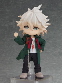 (Pre-order) Danganronpa 2x2 Nendoroid Doll Action Figure Nagito Komaeda 14 cm