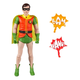 DC Comics Retro Action Figure Batman 66 Robin