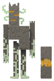 Minecraft Action Figure Creaking 8 cm