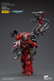 (Pre-order) Warhammer 40k Action Figure 1/18 Ultramarines Primaris Techmarine 12 cm