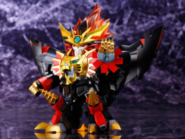 PRE-ORDER The King Of Braves GaoGaiGar D-Style Model Kit Genesis Gao Gai Gar 13 cm