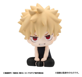 (Pre-order) My Hero Academia Look Up PVC Figures 2-Pack Izuku Midoriya & Katsuki Bakugo Casual Look Ver. 11 cm (with gift)