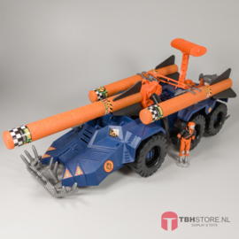 G.I. Joe Detonator met doos en Nitro-Viper (v1)