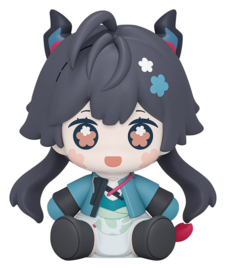 (Pre-order) Arknights: Endfield Huggy Good Smile Mini Figure Chen Qianyu 7 cm
