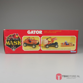 M.A.S.K. Gator