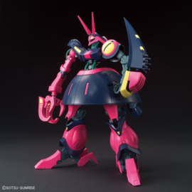 (Pre-order) Zeta Gundam High Grade Plastic Model Kit 1/144 Baund-Doc