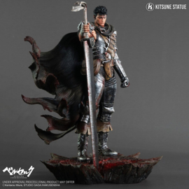 (Pre-order) Berserk Statue 1/6 Guts 38 cm