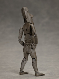 (Pre-order) The Table Museum Figma Action Figure Moai 14 cm    