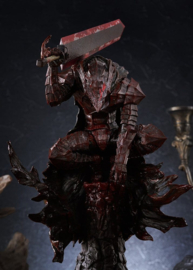 (Pre-order) Berserk Pop Up Parade PVC Figure Guts (Berserker Armor): Bloody Paint Ver. L Size 28 cm