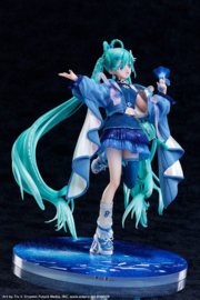 (Pre-order) Character Vocal Series 01: Hatsune Miku PVC Statue 1/7 Hatsune Miku Magical Mirai 2025 Ver. 24 cm 