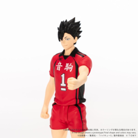 (Pre-order) Haikyu!! Collekazaro Action Figure CK-H04 Tetsuro Kuroo 11 cm