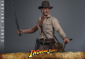 (Pre-order) Indiana Jones Movie Masterpiece Action Figure 1/6 Indiana Jones 30 cm