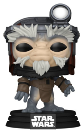 Star Wars: Mandalorian & Grogu POP! Vinyl Figure Clang with Head Set 9 cm