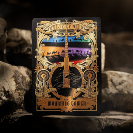 (Pre-order) Kovadrin Playing Cards