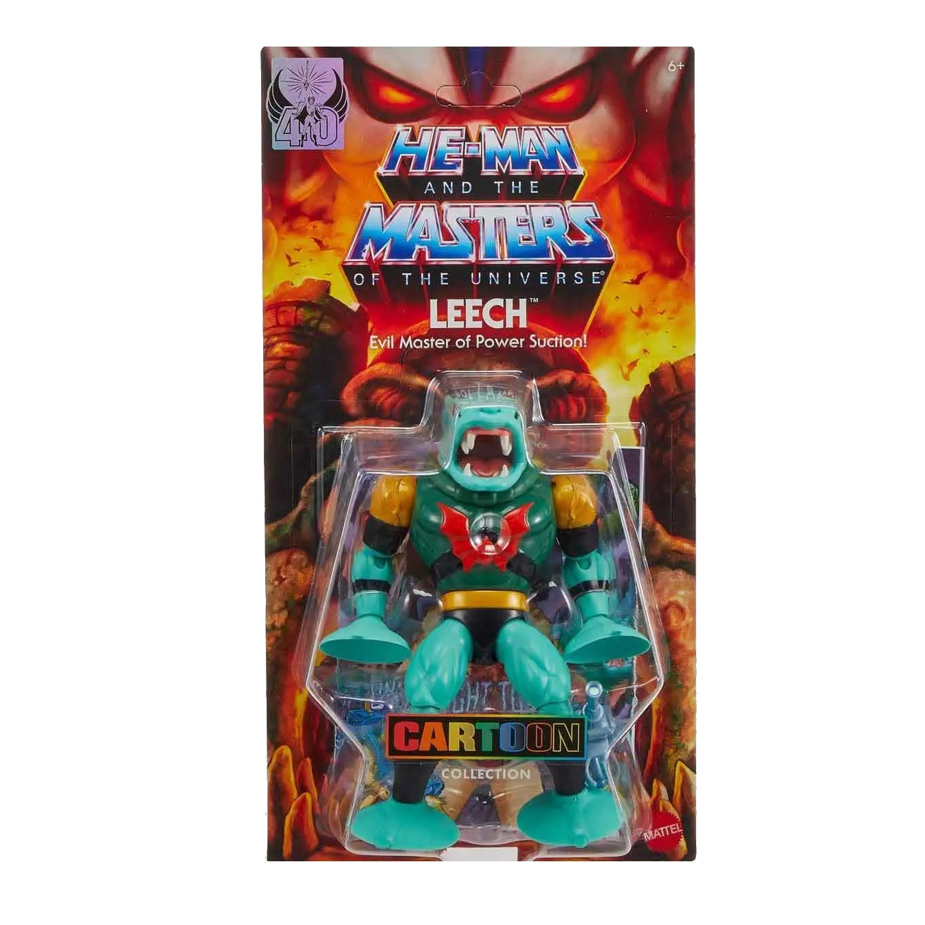 Masters of the Universe Origins Leech