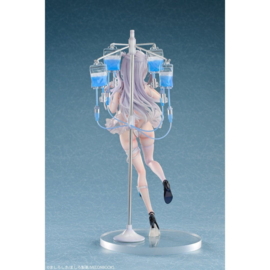(Pre-order) Original Character PVC Figure 1/6 Mikuro Siino Nurse Ver. Deluxe Edition Illustrated by Mashiro Shiki 29 cm