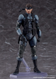 (Pre-order) Metal Gear Solid 2: Sons of Liberty Figma Action Figure Solid Snake MGS2 Ver. Updated Edition 16 cm 