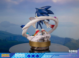 (Pre-order) Sonic The Hedgehog Sonic Frontiers Resin Statue Sonic 42 cm