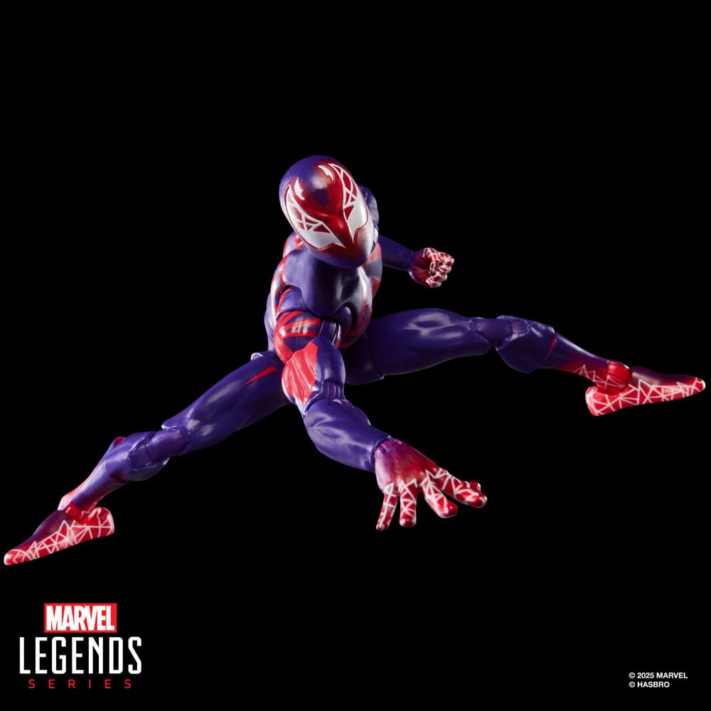 (Pre-order) The Amazing Spider-Man Marvel Legends Action Figure Spider-Man Hellfire Gala 15 cm