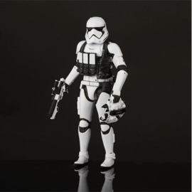 Star Wars Black Series First Order Stormtrooper with Gear - Exclusive