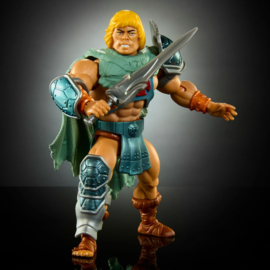 PRE-ORDER Masters of the Universe Origins Turtles of Grayskull Stealth Ninja He-Man