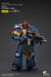 (Pre-order) Warhammer 40,000: Space Marine 2 Action Figure Ultramarines Sergeant Gadriel Collectors Edition 13 cm